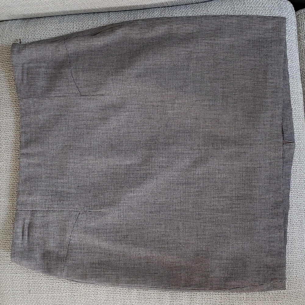 Gray skirt